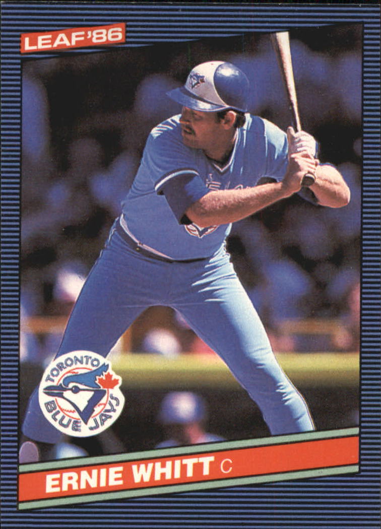 1986 Leaf/Donruss Baseball Card Pick (Base) - Bild 238 von 307