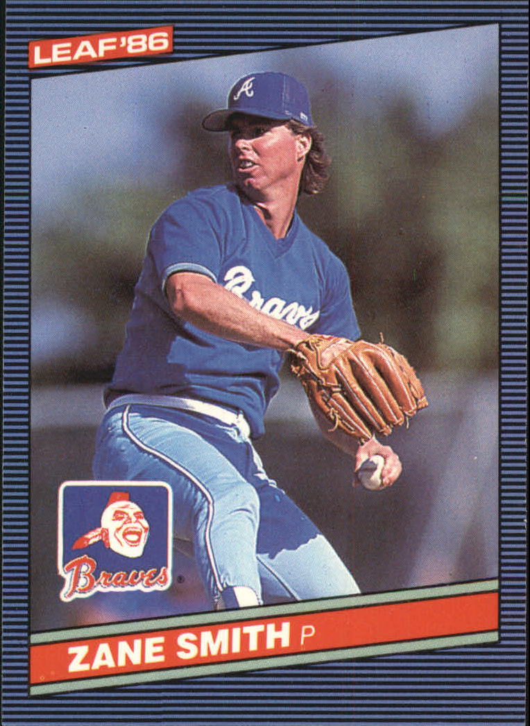 1986 Leaf/Donruss Baseball Card Pick (Base) - Bild 248 von 307