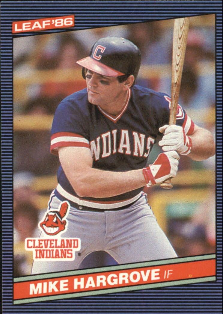 1986 Leaf/Donruss Baseball Card Pick (Base) - Bild 258 von 307