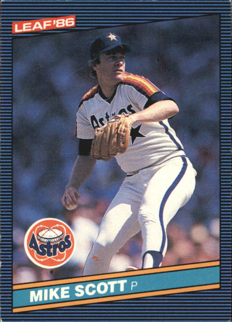 1986 Leaf/Donruss Baseball Card Pick (Base) - Bild 264 von 307