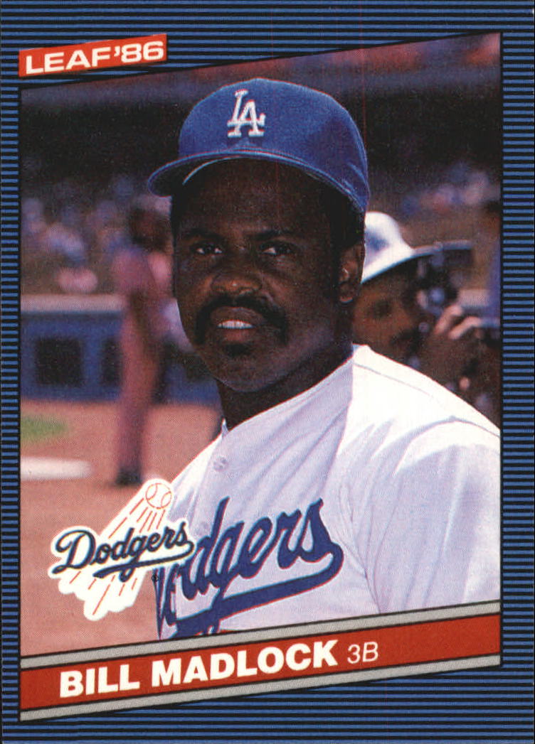 1986 Leaf/Donruss Baseball Card Pick (Base) - Bild 266 von 307