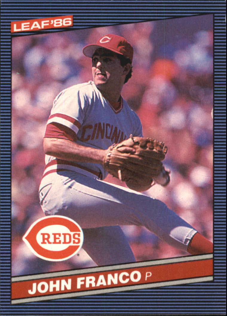 1986 Leaf/Donruss Baseball Card Pick (Base) - Bild 270 von 307