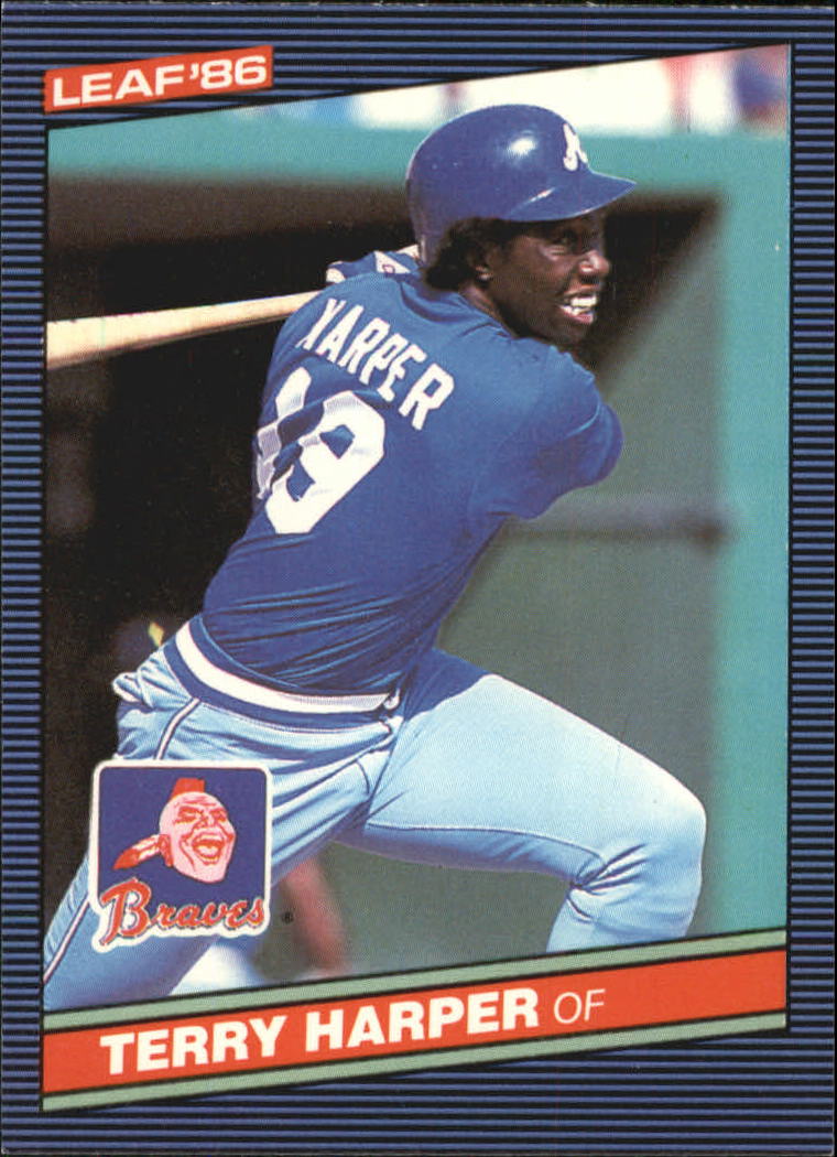 1986 Leaf/Donruss Baseball Card Pick (Base) - Bild 280 von 307