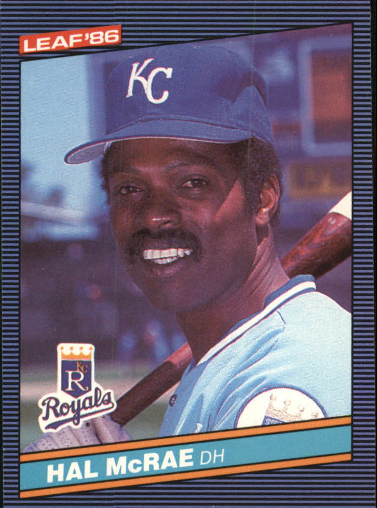 1986 Leaf/Donruss Baseball Card Pick (Base) - Bild 290 von 307