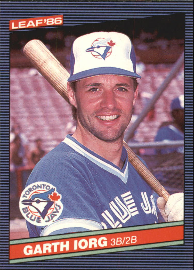 1986 Leaf/Donruss Baseball Card Pick (Base) - Bild 292 von 307