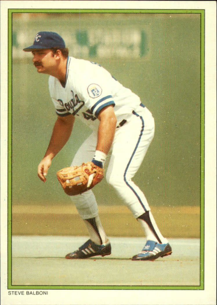 B2819- 1986 Topps Glänzend Send-Ins BB Karte #S 1-60 -du Pick- 15 + Kostenlose - Bild 8 von 83