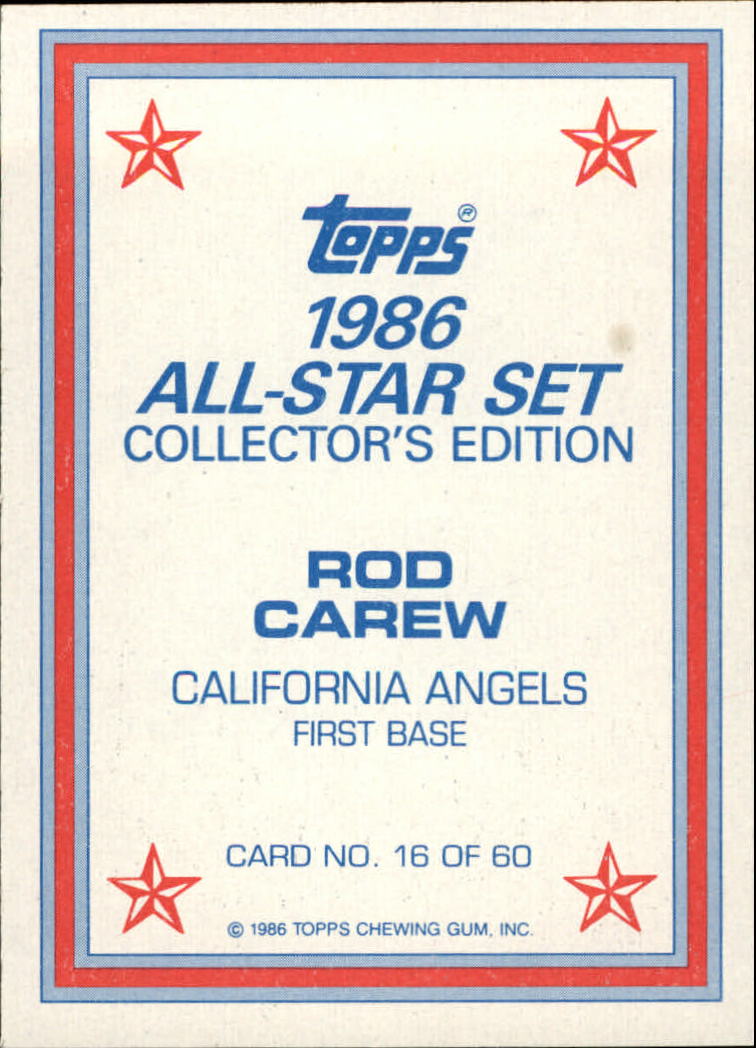 1980 Topps #700 Rod Carew DP - NM-MT