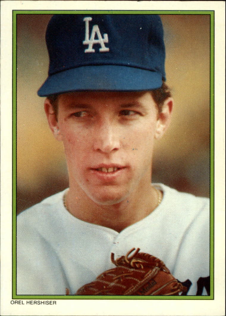 B2819- 1986 Topps Glänzend Send-Ins BB Karte #S 1-60 -du Pick- 15 + Kostenlose - Bild 30 von 83