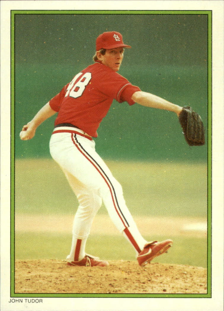 B2819- 1986 Topps Glänzend Send-Ins BB Karte #S 1-60 -du Pick- 15 + Kostenlose - Bild 72 von 83