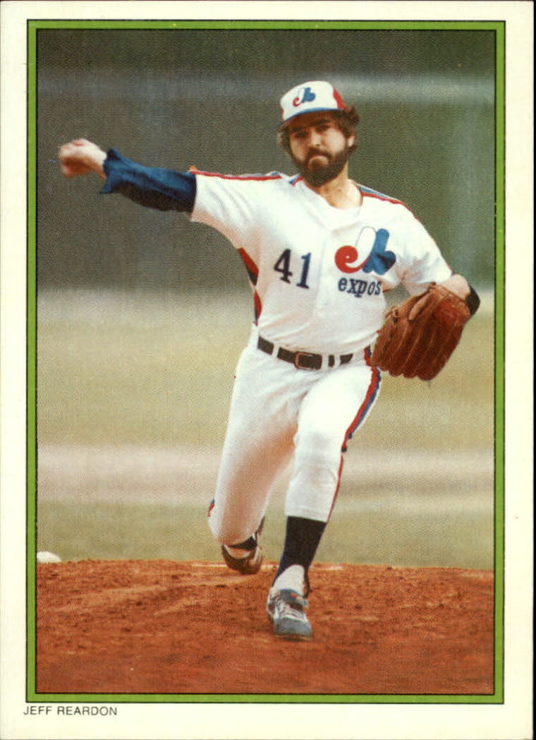 B2819- 1986 Topps Glänzend Send-Ins BB Karte #S 1-60 -du Pick- 15 + Kostenlose - Bild 76 von 83
