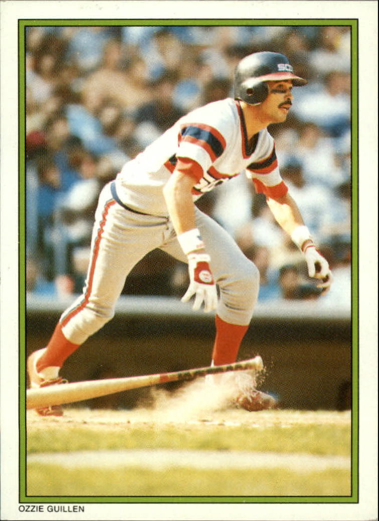 B2819- 1986 Topps Glänzend Send-Ins BB Karte #S 1-60 -du Pick- 15 + Kostenlose - Bild 80 von 83