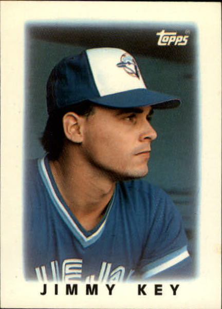 B3611- 1986 Topps Mini Leaders Baseball Cards 1-66 -You Pick- 10+ FREE US SHIP - Picture 68 of 129