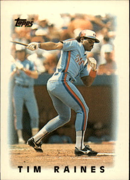 B3611- 1986 Topps Mini Leaders Baseball Cards 1-66 -You Pick- 10+ FREE US SHIP - Picture 94 of 129