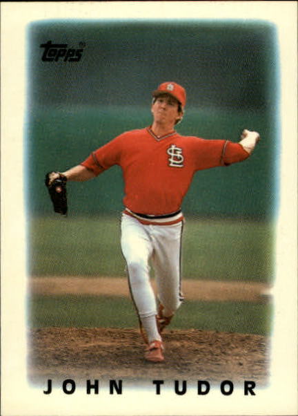 B3611- 1986 Topps Mini Leaders Baseball Cards 1-66 -You Pick- 10+ FREE US SHIP - Picture 124 of 129