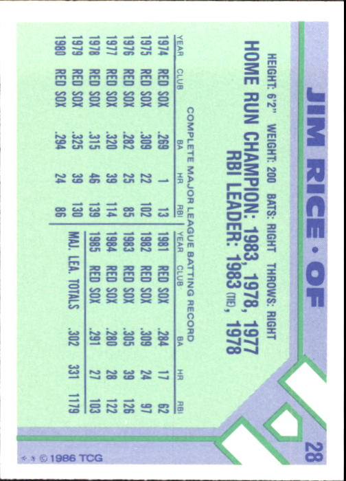 A8308- 1986 Woolworth Topps Baseball Karten 1-33 -du Pick- 15 + Gratis US Schiff - Bild 41 von 51