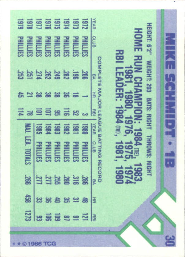 A8308- 1986 Woolworth Topps Baseball Karten 1-33 -du Pick- 15 + Gratis US Schiff - Bild 45 von 51