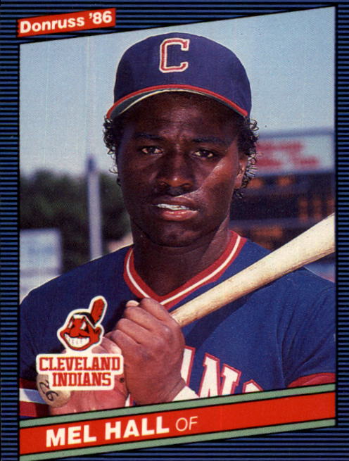1986 Donruss Baseball "Main Set" Base Cards #221 to #440 - Picture 111 of 440
