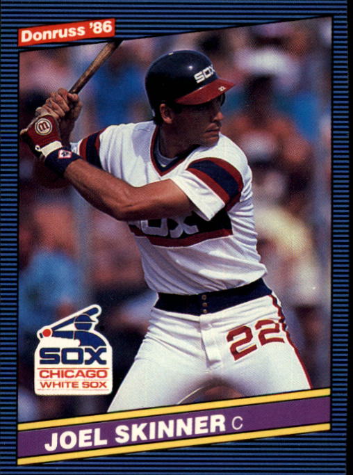 1986 Donruss Baseball "Main Set" Base Cards #221 to #440 - Picture 219 of 440
