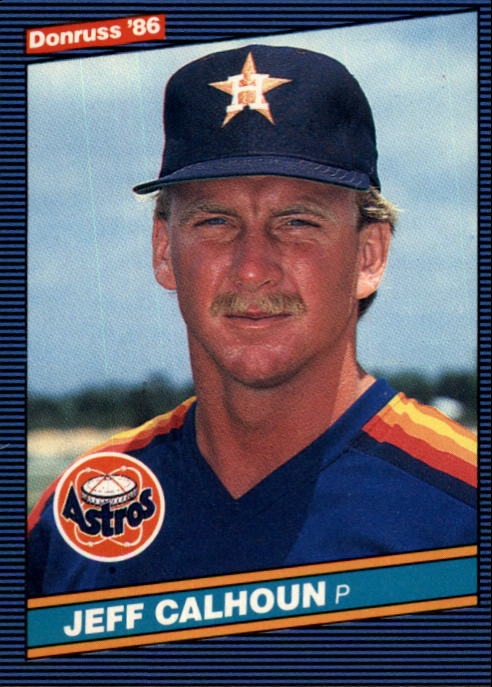 1986 Donruss Baseball "Main Set" Base Cards #221 to #440 - Picture 411 of 440