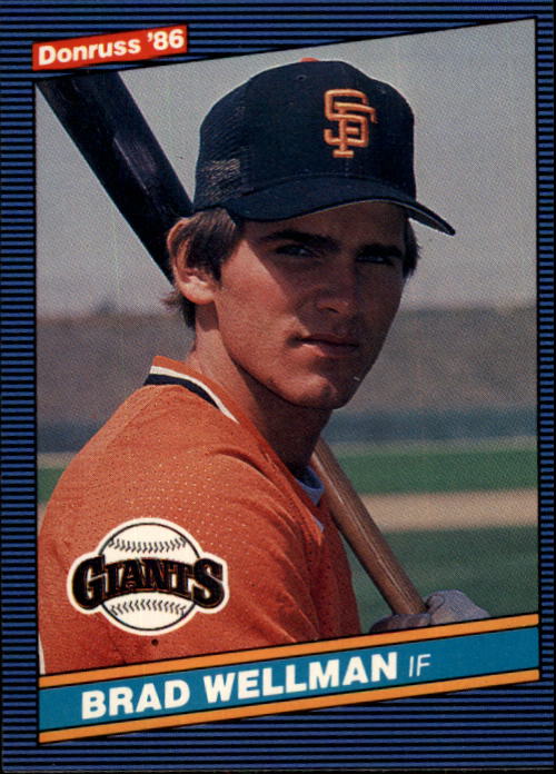 1986 Donruss Baseball "Main Set" Base Cards #221 to #440 - Picture 421 of 440