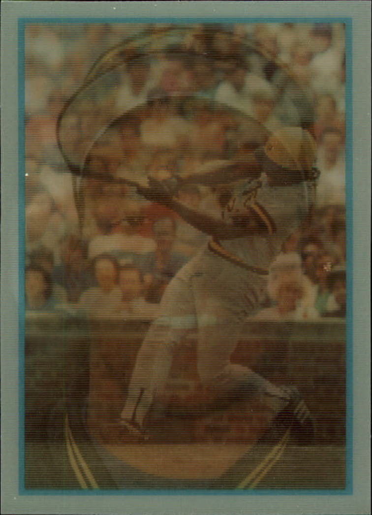 1986 Sportflics Rookies #26 Bobby Bonilla