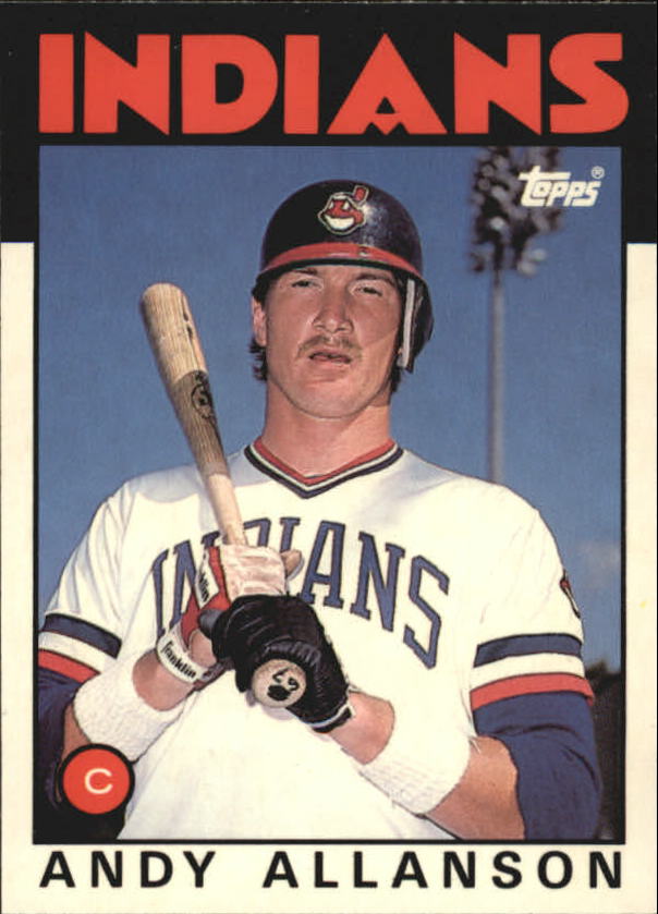 1986 Topps Traded Tiffany Baseball Singles – You Choose
