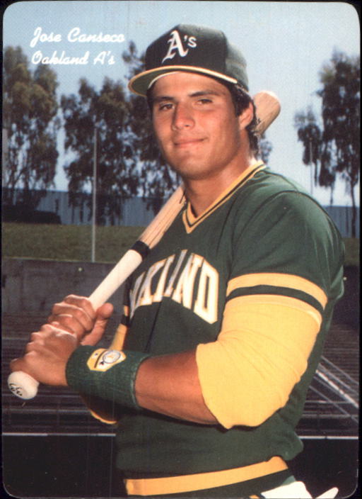 1985 A's Mother's #2 Dave Kingman - NM-MT