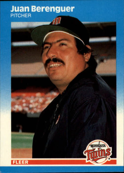B7609- 1987 Fleer Update Baseball Card #s 1-132 -You Pick- 15+ FREE US SHIP - Picture 8 of 247