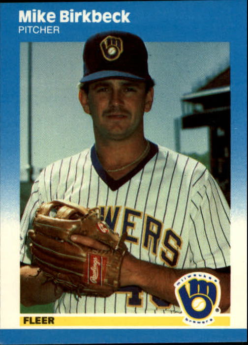 B7609- 1987 Fleer Update Baseball Card #s 1-132 -You Pick- 15+ FREE US SHIP - Picture 10 of 247