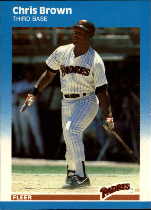 B7609- 1987 Fleer Update Baseball Card #s 1-132 -You Pick- 15+ FREE US SHIP - Picture 22 of 247