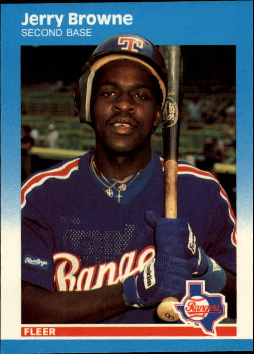 B7609- 1987 Fleer Update Baseball Card #s 1-132 -You Pick- 15+ FREE US SHIP - Picture 24 of 247