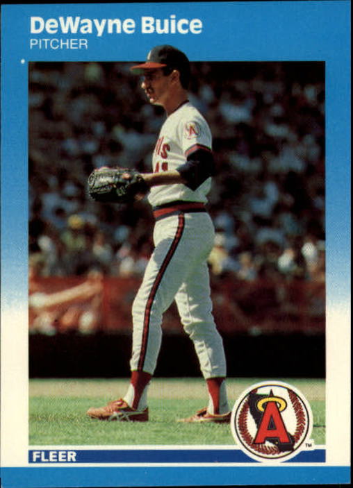 B7609- 1987 Fleer Update Baseball Card #s 1-132 -You Pick- 15+ FREE US SHIP - Picture 28 of 247