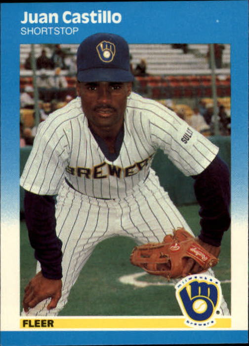 B7609- 1987 Fleer Update Baseball Card #s 1-132 -You Pick- 15+ FREE US SHIP - Picture 34 of 247