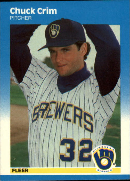 B7609- 1987 Fleer Update Baseball Card #s 1-132 -You Pick- 15+ FREE US SHIP - Picture 36 of 247