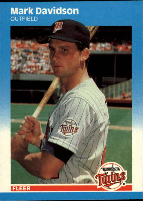B7609- 1987 Fleer Update Baseball Card #s 1-132 -You Pick- 15+ FREE US SHIP - Picture 38 of 247