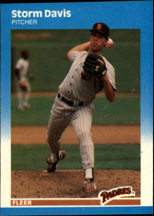 B7609- 1987 Fleer Update Baseball Card #s 1-132 -You Pick- 15+ FREE US SHIP - Picture 42 of 247