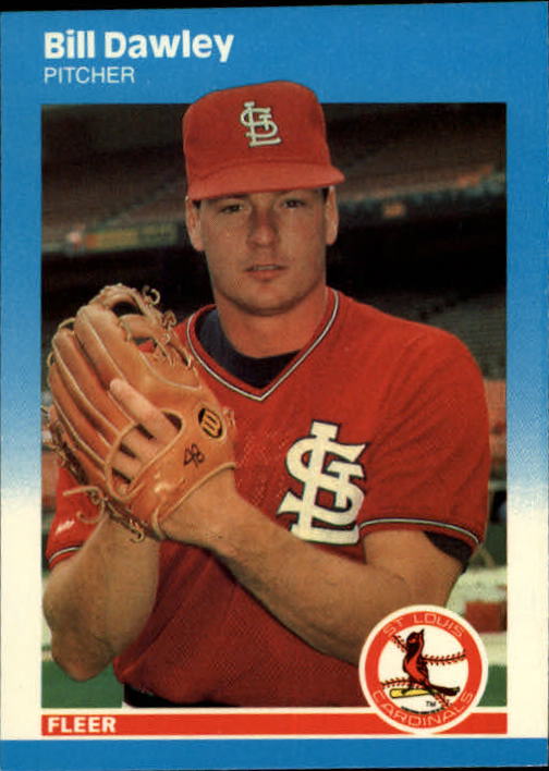 B7609- 1987 Fleer Update Baseball Card #s 1-132 -You Pick- 15+ FREE US SHIP - Picture 44 of 247