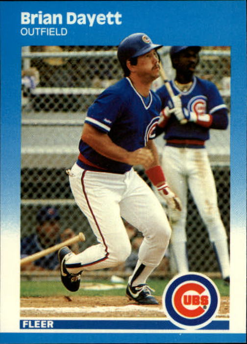 B7609- 1987 Fleer Update Baseball Card #s 1-132 -You Pick- 15+ FREE US SHIP - Picture 46 of 247