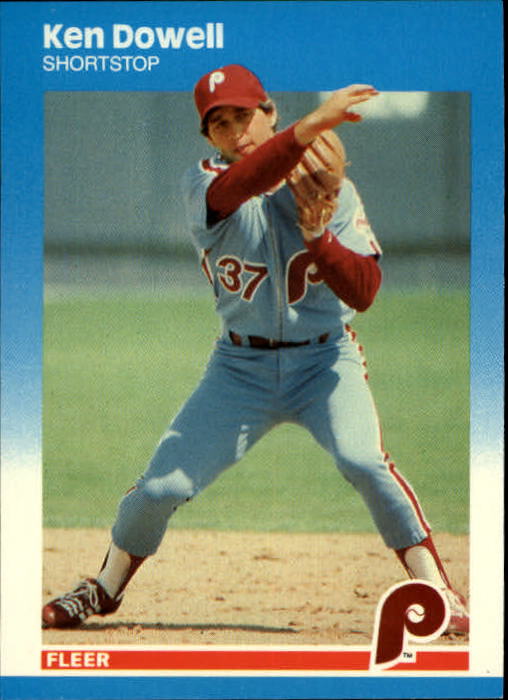 B7609- 1987 Fleer Update Baseball Card #s 1-132 -You Pick- 15+ FREE US SHIP - Picture 50 of 247