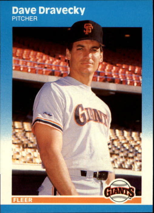 B7609- 1987 Fleer Update Baseball Card #s 1-132 -You Pick- 15+ FREE US SHIP - Picture 52 of 247