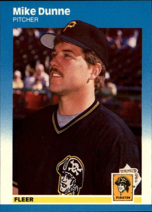 B7609- 1987 Fleer Update Baseball Card #s 1-132 -You Pick- 15+ FREE US SHIP - Picture 54 of 247