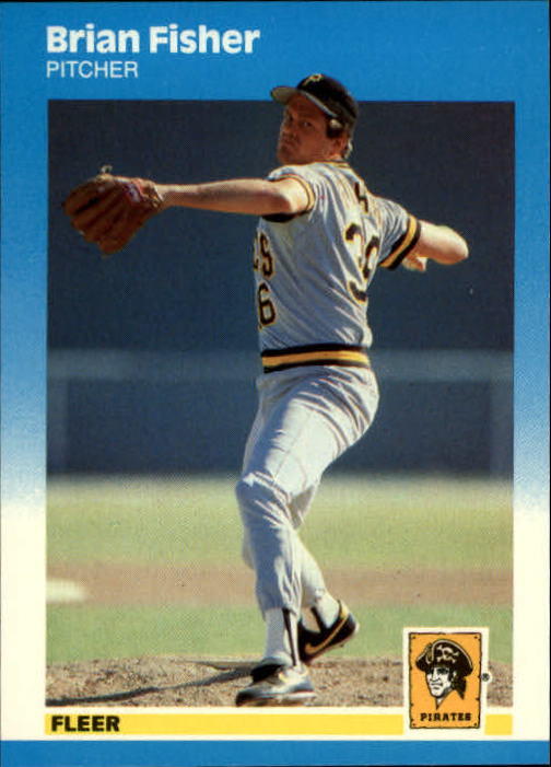 B7609- 1987 Fleer Update Baseball Card #s 1-132 -You Pick- 15+ FREE US SHIP - Picture 56 of 247