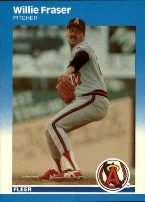 B7609- 1987 Fleer Update Baseball Card #s 1-132 -You Pick- 15+ FREE US SHIP - Picture 58 of 247