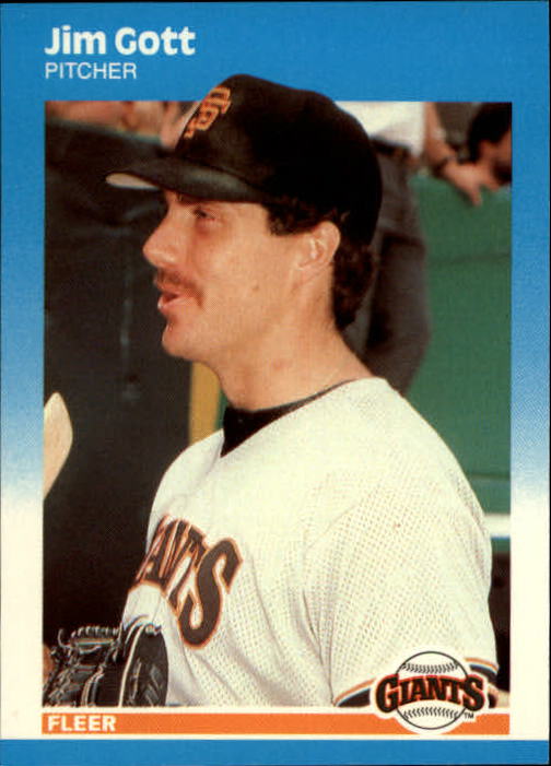 B7609- 1987 Fleer Update Baseball Card #s 1-132 -You Pick- 15+ FREE US SHIP - Picture 62 of 247