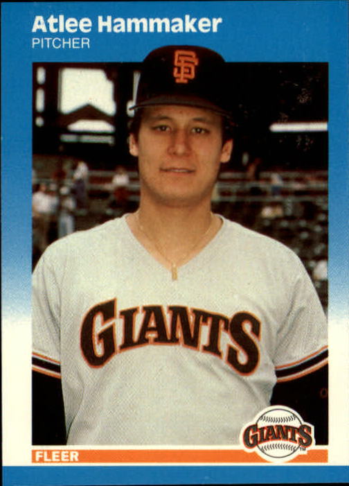 B7609- 1987 Fleer Update Baseball Card #s 1-132 -You Pick- 15+ FREE US SHIP - Picture 72 of 247