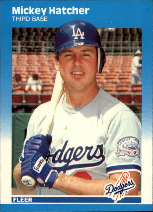 B7609- 1987 Fleer Update Baseball Card #s 1-132 -You Pick- 15+ FREE US SHIP - Picture 74 of 247