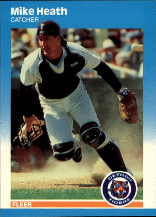 B7609- 1987 Fleer Update Baseball Card #s 1-132 -You Pick- 15+ FREE US SHIP - Picture 76 of 247