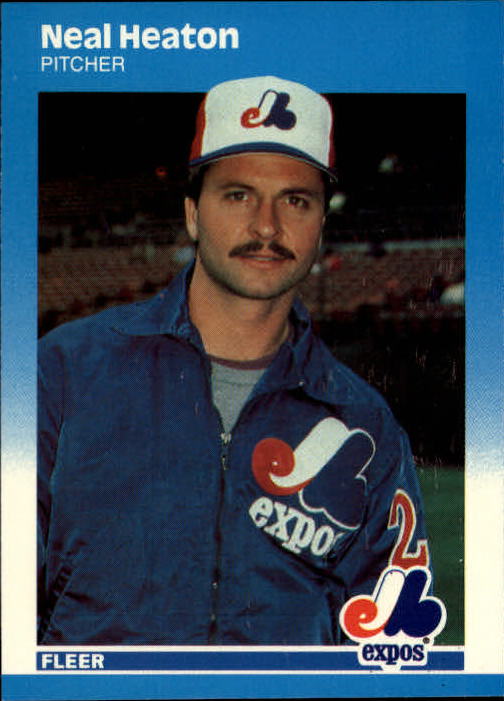 B7609- 1987 Fleer Update Baseball Card #s 1-132 -You Pick- 15+ FREE US SHIP - Picture 78 of 247