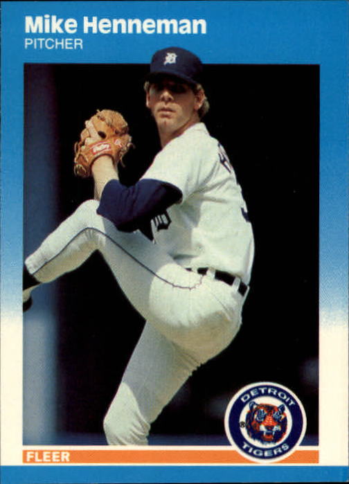 B7609- 1987 Fleer Update Baseball Card #s 1-132 -You Pick- 15+ FREE US SHIP - Picture 80 of 247