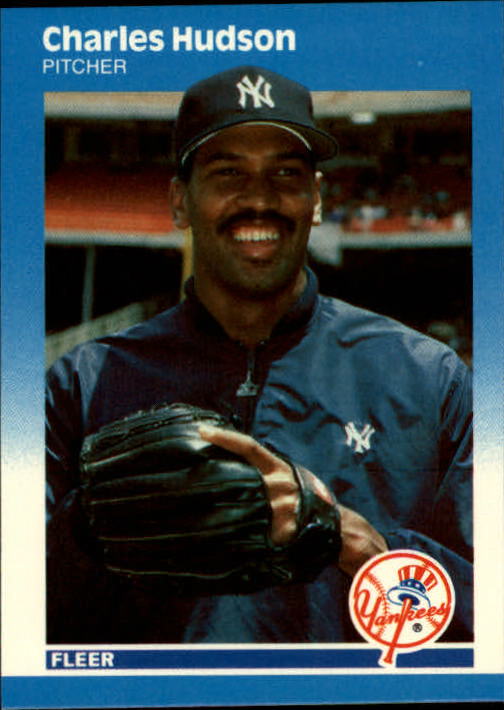 B7609- 1987 Fleer Update Baseball Card #s 1-132 -You Pick- 15+ FREE US SHIP - Picture 84 of 247